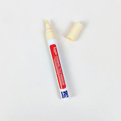 Junazilo® Anti-mould and waterproof joint pen for ceramic tiles
