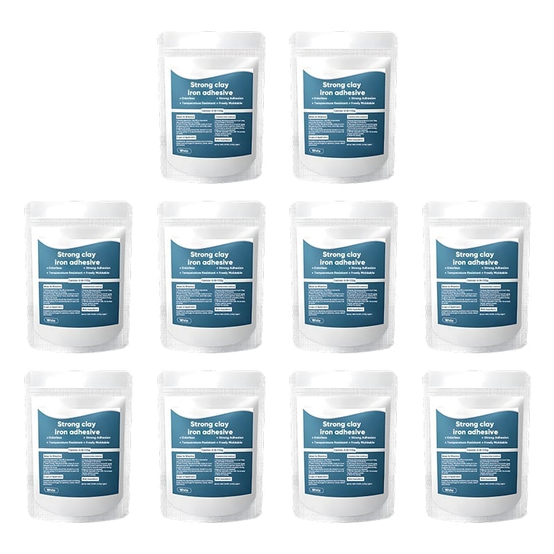 Junazilo® New High-Strength Multi-Purpose Repair Clay upsell