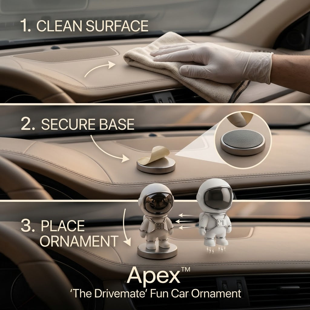 The Apex 65W Invisible Car Charger