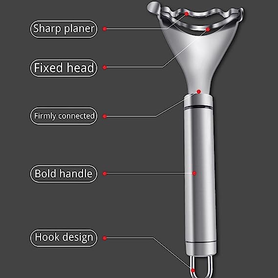 Junazilo® Stainless Steel Corn Peeler