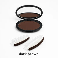 Dark Brown(3-Pack)