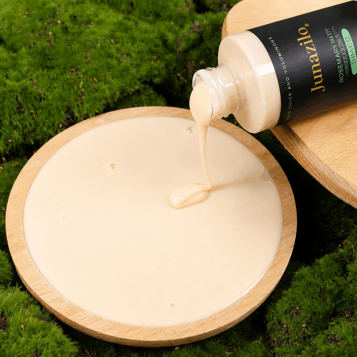 Junazilo® Rosemary Keratin Shampoo | Hair Growth & Anti-Dandruff Scalp Treatment upsell