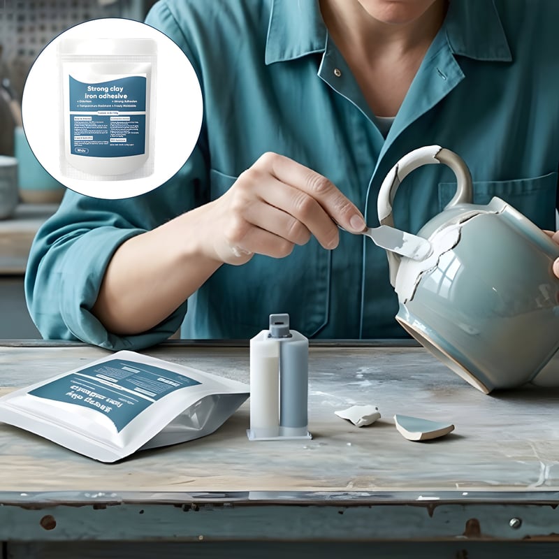 Junazilo® New High-Strength Multi-Purpose Repair Clay upsell