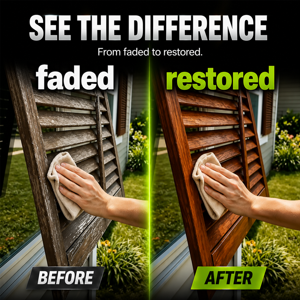Junazilo® All-in-One Surface Restoration Polish with Pad