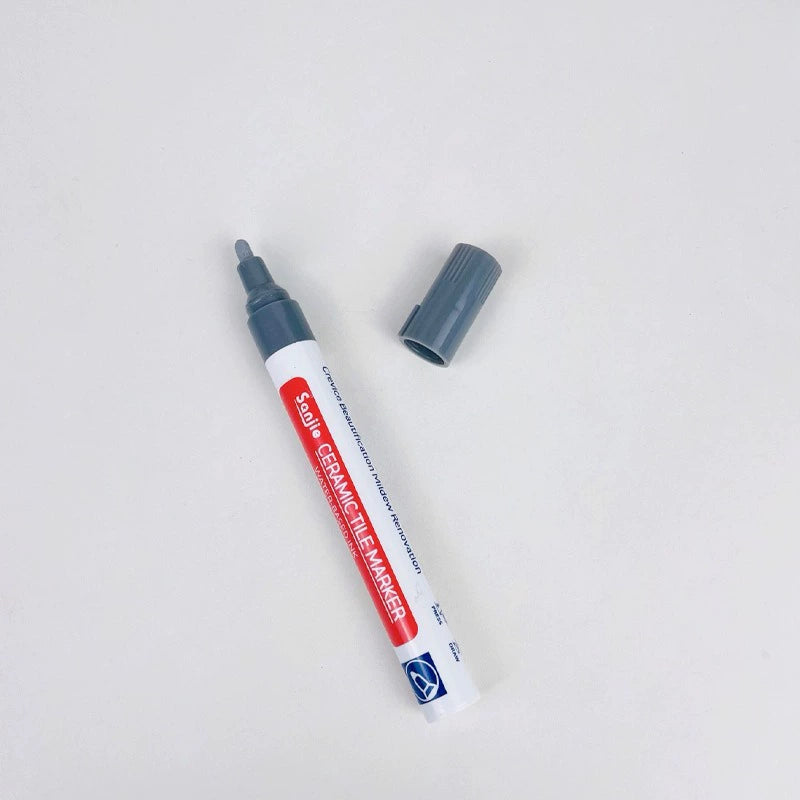 Junazilo® Anti-mould and waterproof joint pen for ceramic tiles