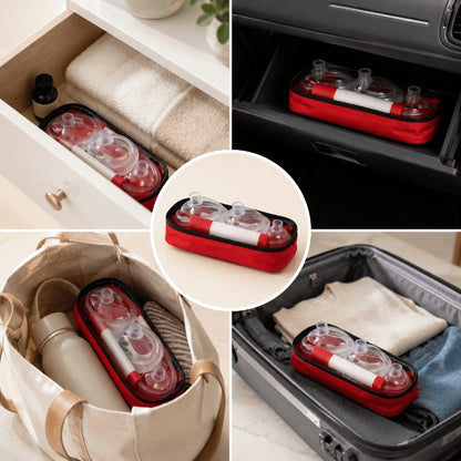 Junazilo® Emergency Choking Relief Kit