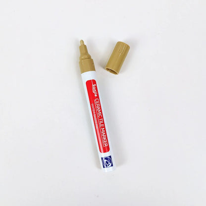 Junazilo® Anti-mould and waterproof joint pen for ceramic tiles