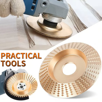 Junazilo® Heavy Duty Wood Carving Disc Set (3 Pieces) upsell
