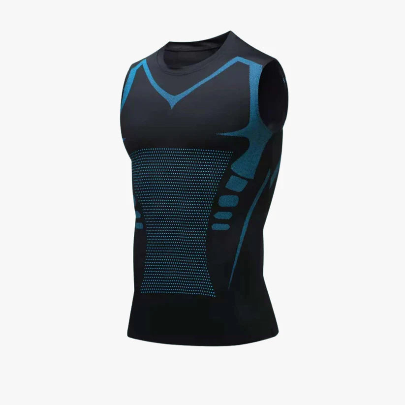 Junazilo® Ionic shaping vest - Feel The Power of Confidence, Shape & Control