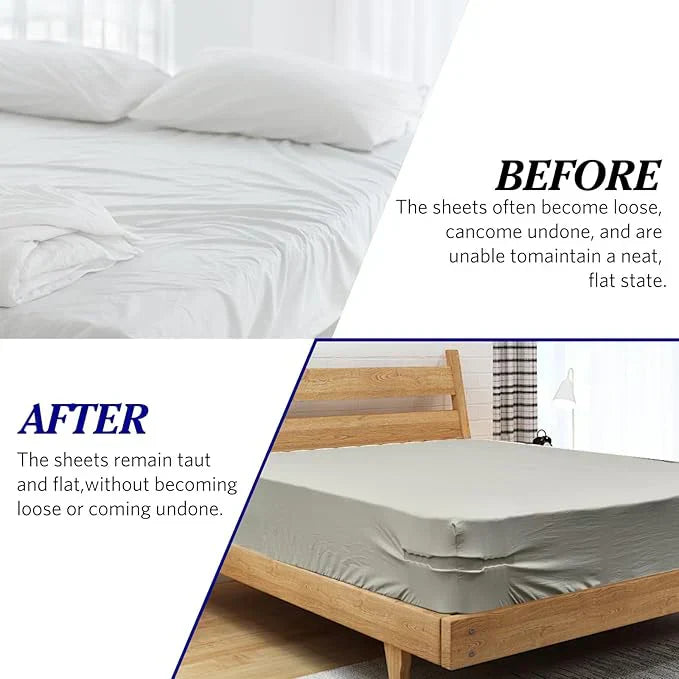 Junazilo® Bed Sheet Grippers