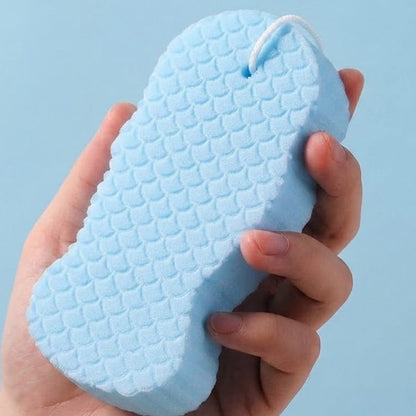 Junazilo® Magic Exfoliating Bath Sponge