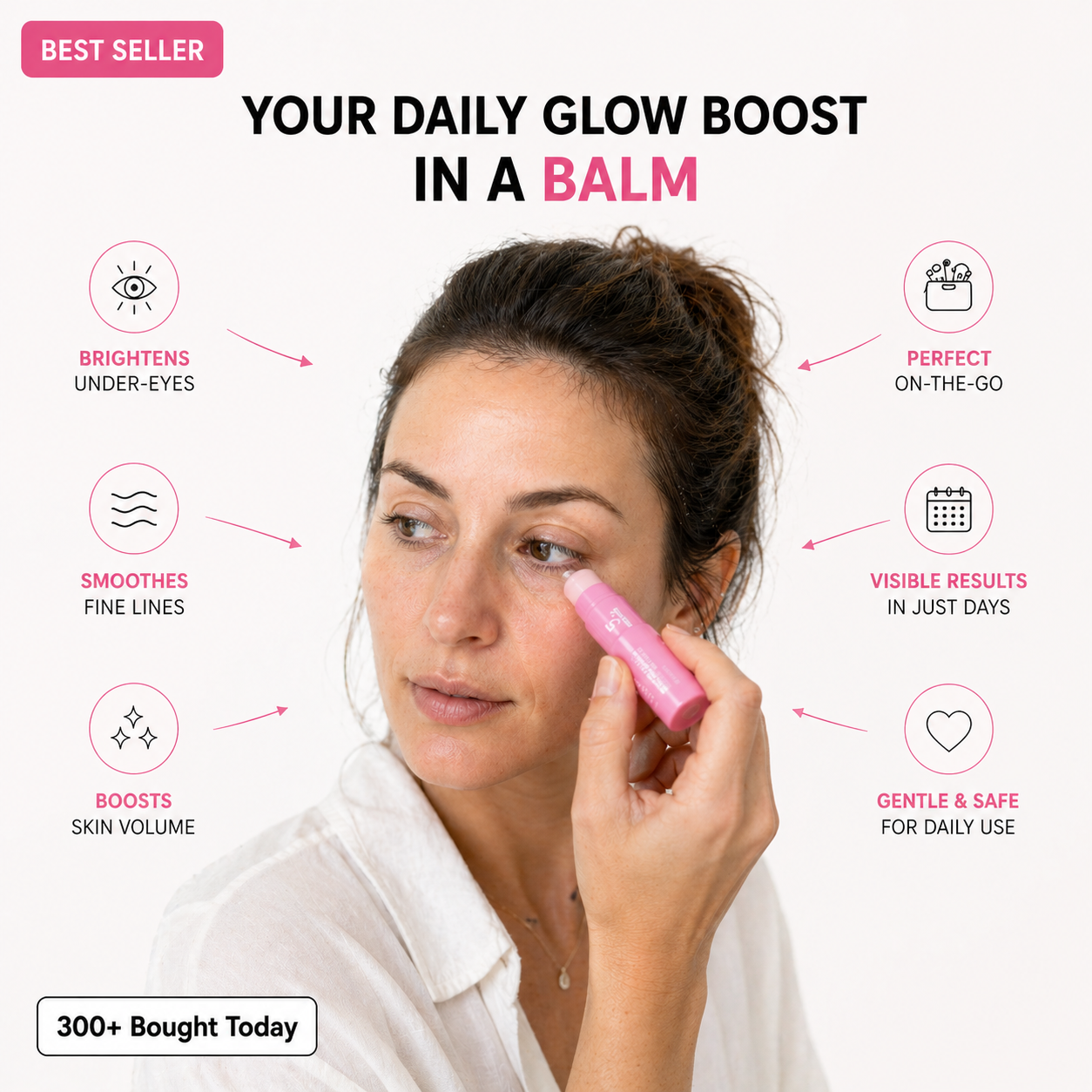Junazilo® Collagen Plump & Repair Balm upsell
