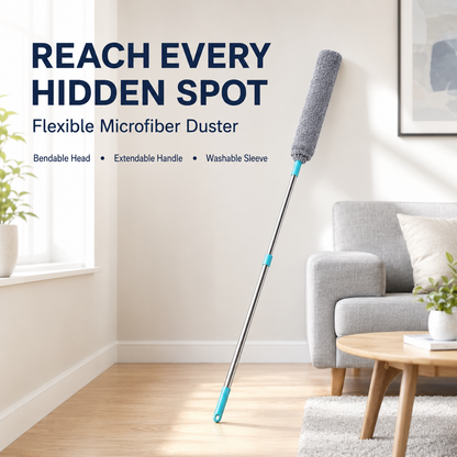 Junazilo® Flexible Microfiber Gap Duster