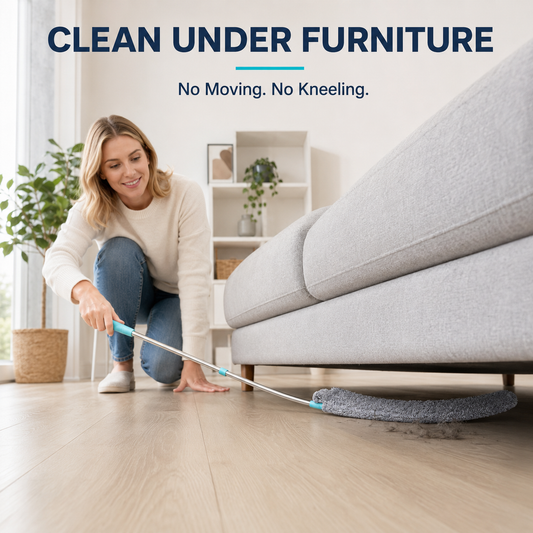 Junazilo® Flexible Microfiber Gap Duster