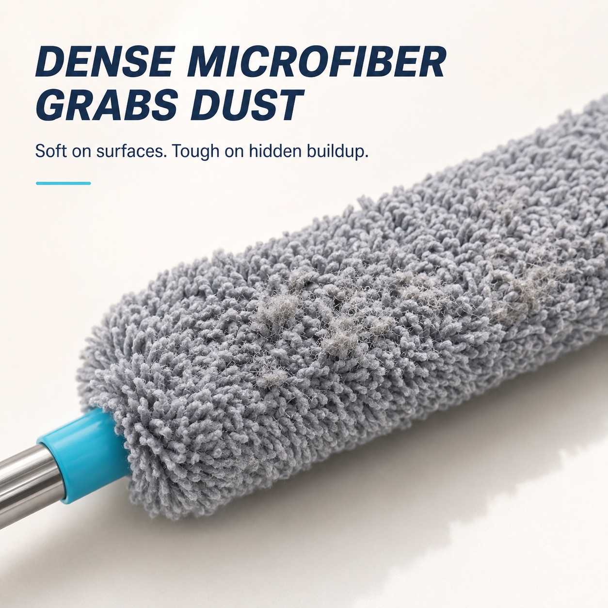 Junazilo® Flexible Microfiber Gap Duster