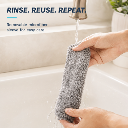 Junazilo® Flexible Microfiber Gap Duster