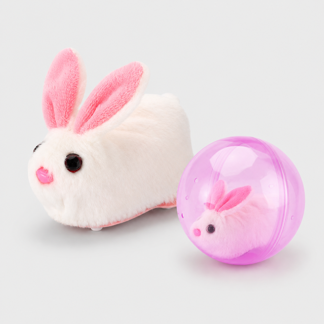 Junazilo® Self-Rolling Interactive Cat Ball upsell