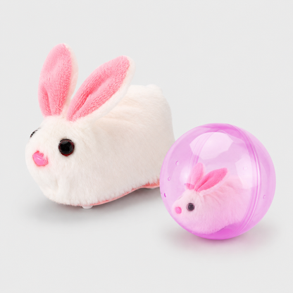 Junazilo® Self-Rolling Interactive Cat Ball upsell