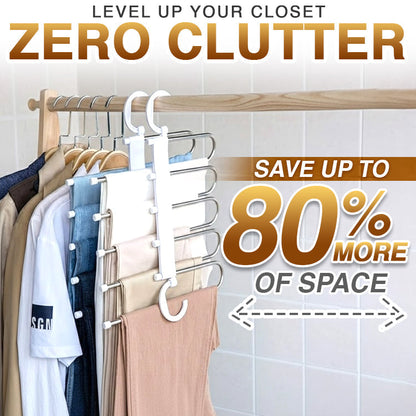 Junazilo® Magic Foldable Hangers