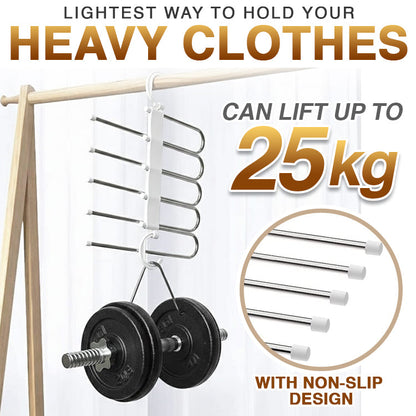 Junazilo® Magic Foldable Hangers