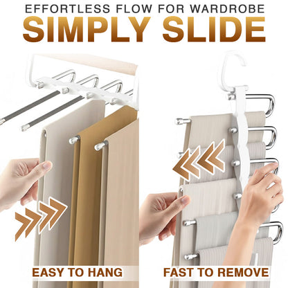 Junazilo® Magic Foldable Hangers