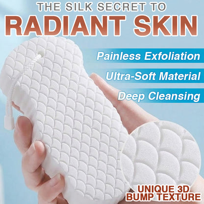 Junazilo® Magic Exfoliating Bath Sponge