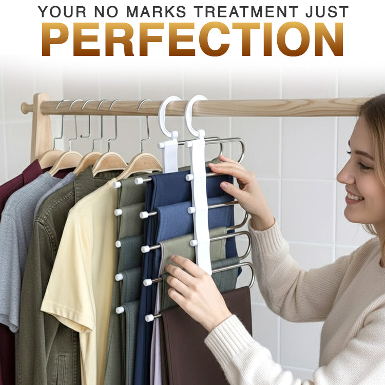 Junazilo® Magic Foldable Hangers