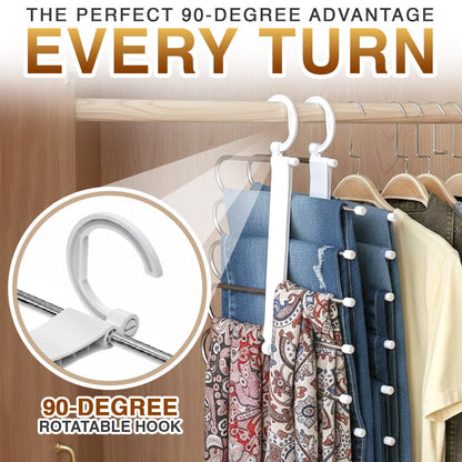 Junazilo® Magic Foldable Hangers