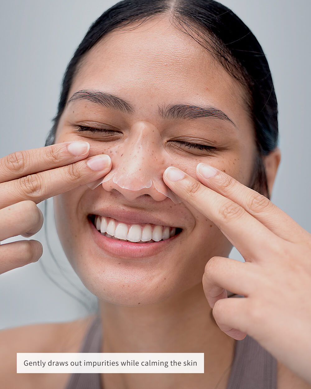 Junazilo® 🧄Deep-Clean Nose Strips – Removes Blackheads & Tightens Pores