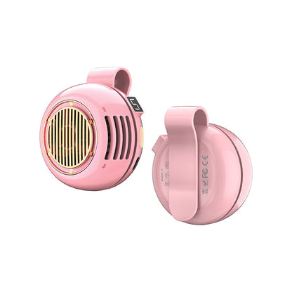 Junazilo® Beat The Heat Anywhere With This Mini Cooling Fan ❄️