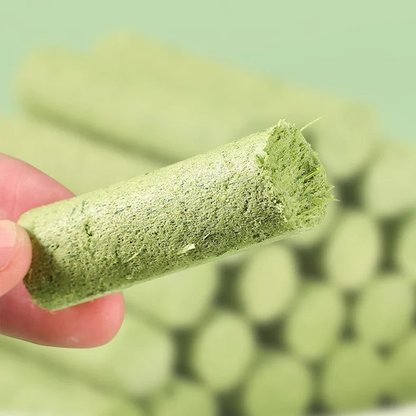 Junazilo® Cat Grass Teething Sticks