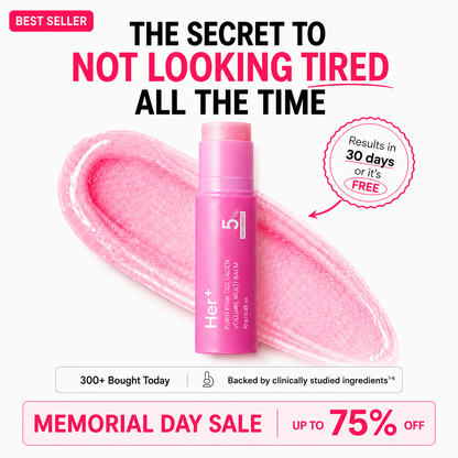 Junazilo® Collagen Plump & Repair Balm upsell