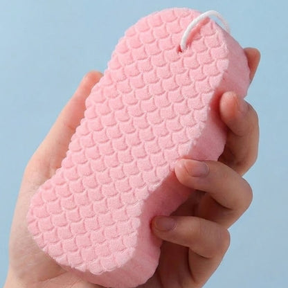 Junazilo® Magic Exfoliating Bath Sponge