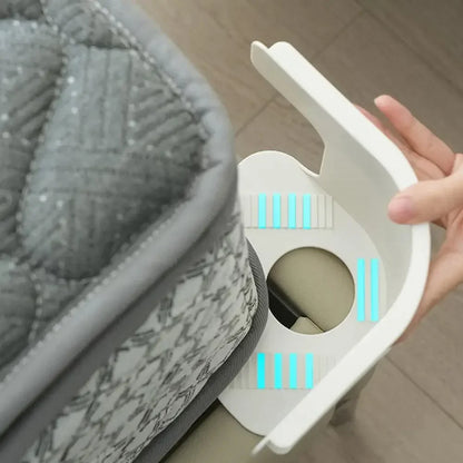 Junazilo® Bed Sheet Grippers