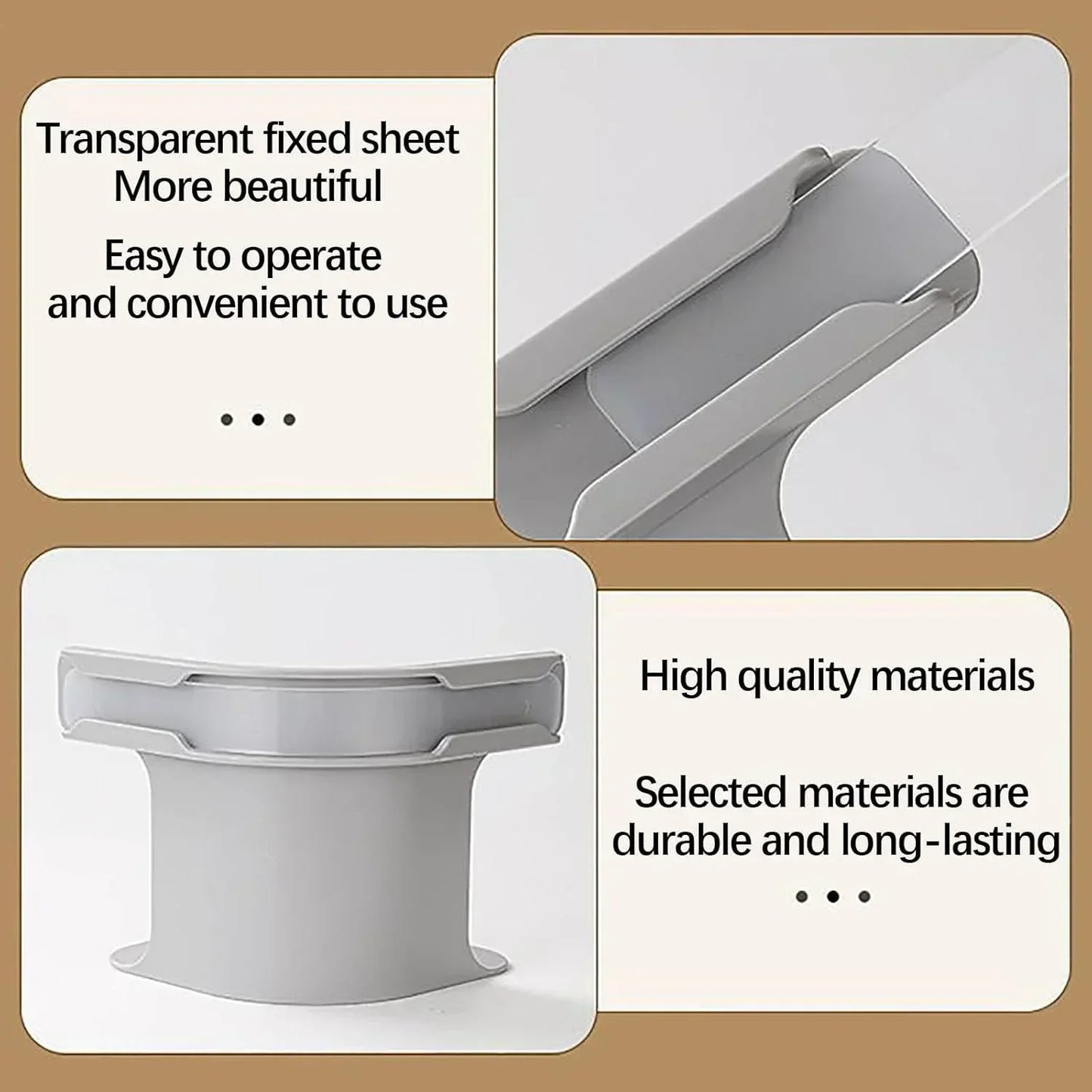 Junazilo® Bed Sheet Grippers