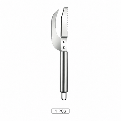 Junazilo® 3-in-1 Fish Scaler & Cleaning Knife