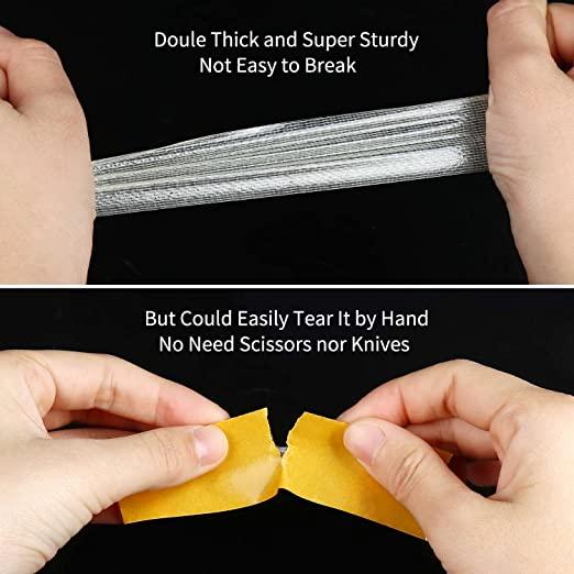Junazilo® Mesh Magic Double Sided Tape