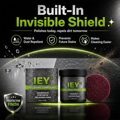 Junazilo® All-in-One Surface Restoration Polish with Pad