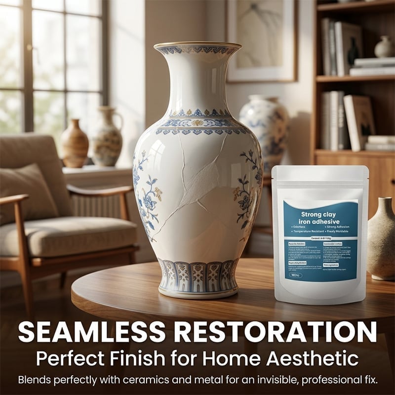 Junazilo® New High-Strength Multi-Purpose Repair Clay upsell