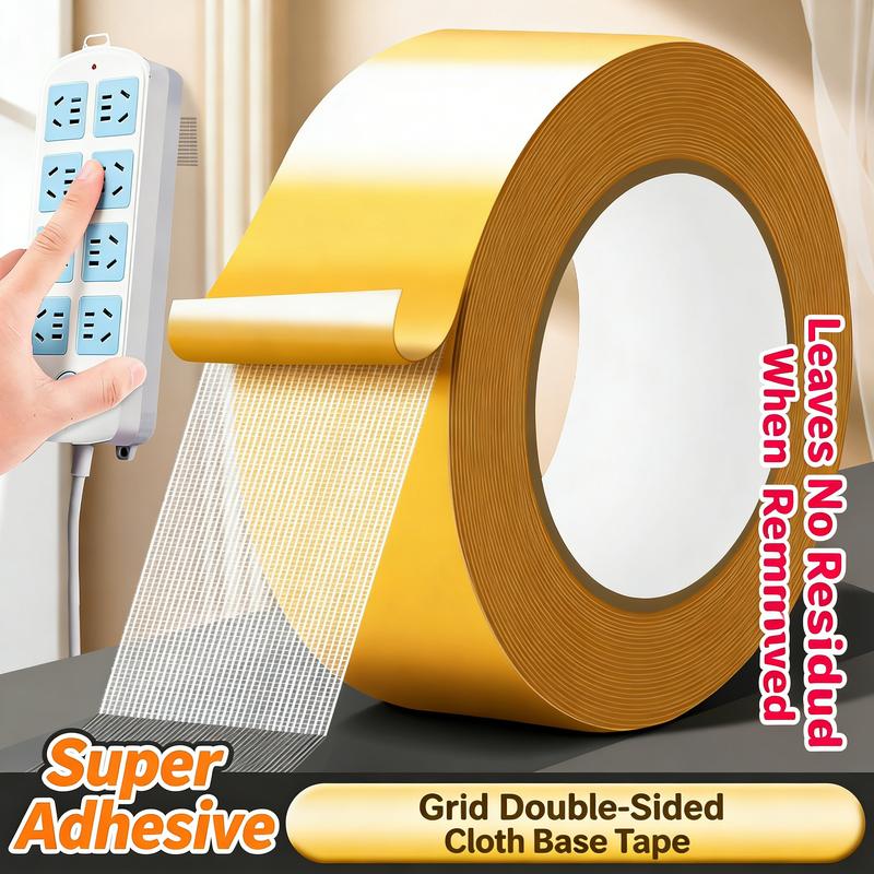 Junazilo® Mesh Magic Double Sided Tape