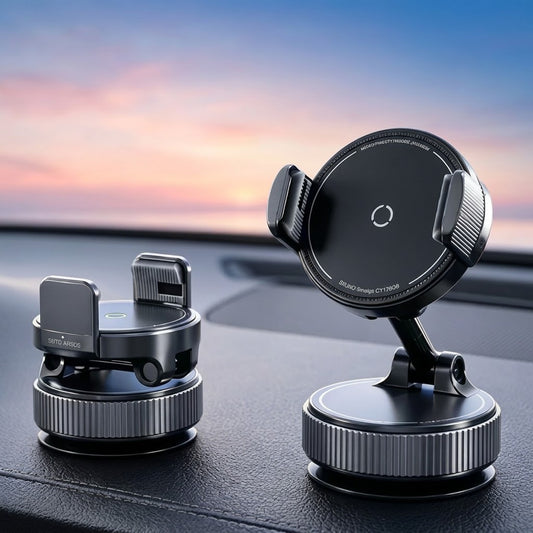 OmniView 720° Triple-Axis Panoramic Car Mount