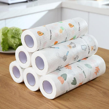Junazilo® Washable Paper Towel Alternative