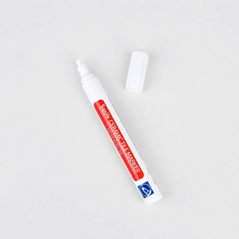 Junazilo® ✏️Anti-mould and waterproof joint pen for ceramic tiles