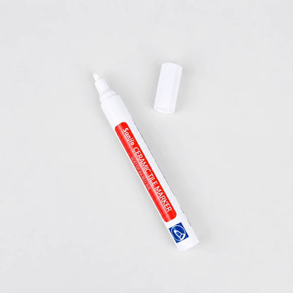 Junazilo® ✏️Anti-mould and waterproof joint pen for ceramic tiles