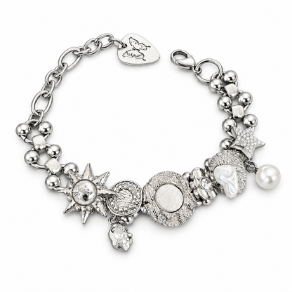 Celestia Relic Charm Necklace