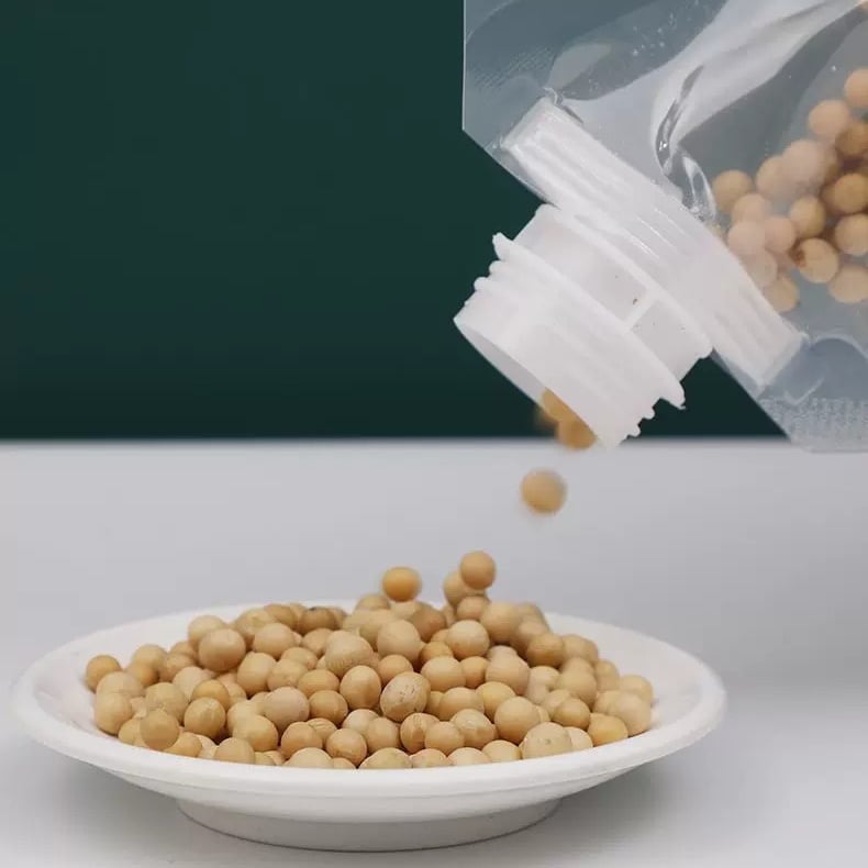 Junazilo® Airtight Grain Storage Bags with Handle