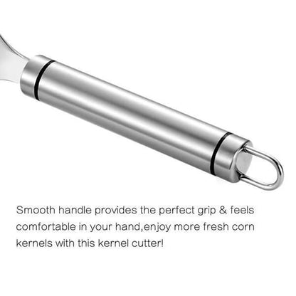 Junazilo® Stainless Steel Corn Peeler