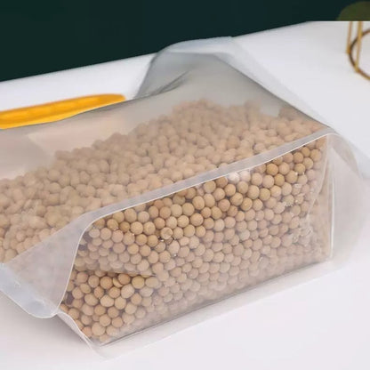 Junazilo® Airtight Grain Storage Bags with Handle