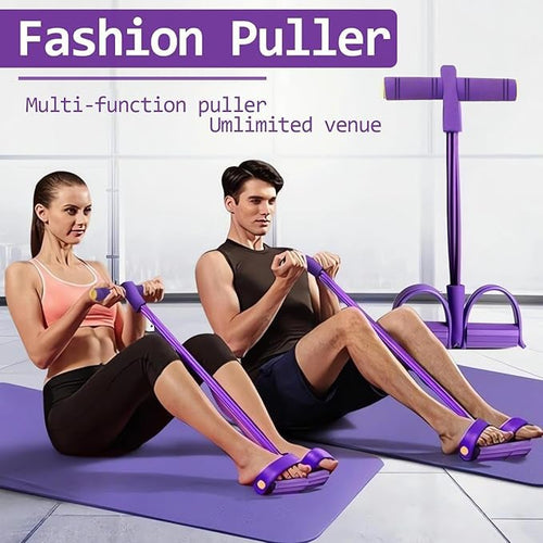 Junazilo® Multi-functional Pedal Resistance Band Trainer upsell