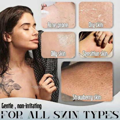 Junazilo® Exfoliating Shower Towel